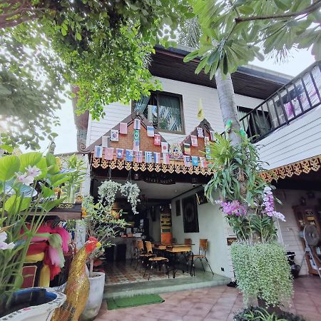 Tavee Guesthouse Μπανγκόκ Εξωτερικό φωτογραφία