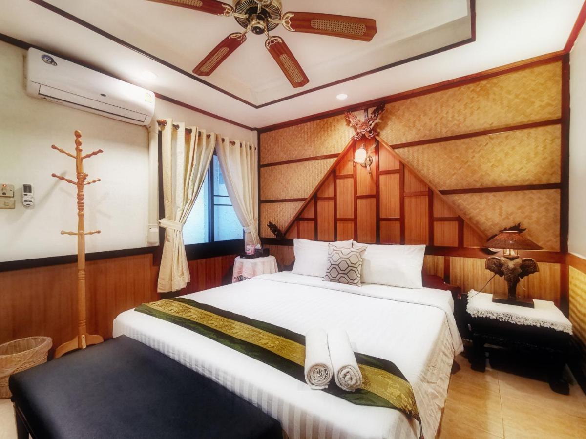 Tavee Guesthouse Μπανγκόκ Εξωτερικό φωτογραφία