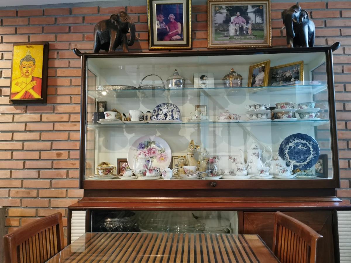 Tavee Guesthouse Μπανγκόκ Εξωτερικό φωτογραφία