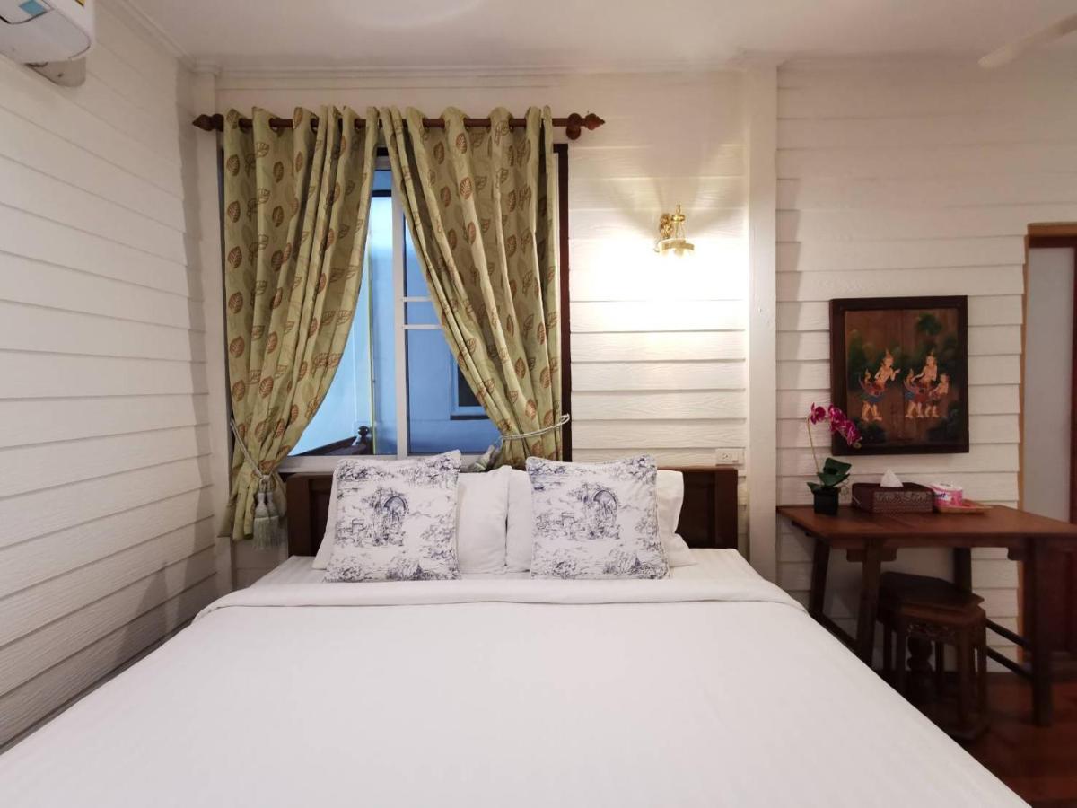 Tavee Guesthouse Μπανγκόκ Εξωτερικό φωτογραφία