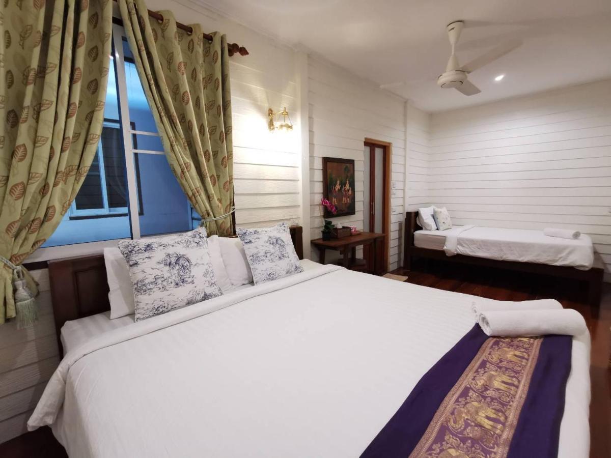 Tavee Guesthouse Μπανγκόκ Εξωτερικό φωτογραφία