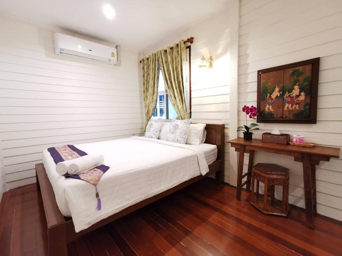 Tavee Guesthouse Μπανγκόκ Εξωτερικό φωτογραφία