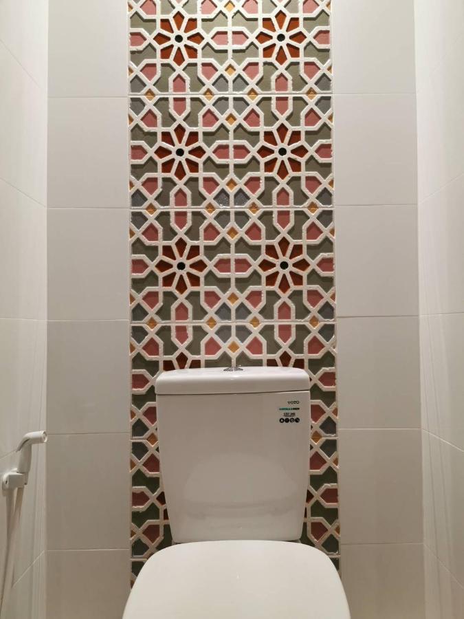 Tavee Guesthouse Μπανγκόκ Εξωτερικό φωτογραφία