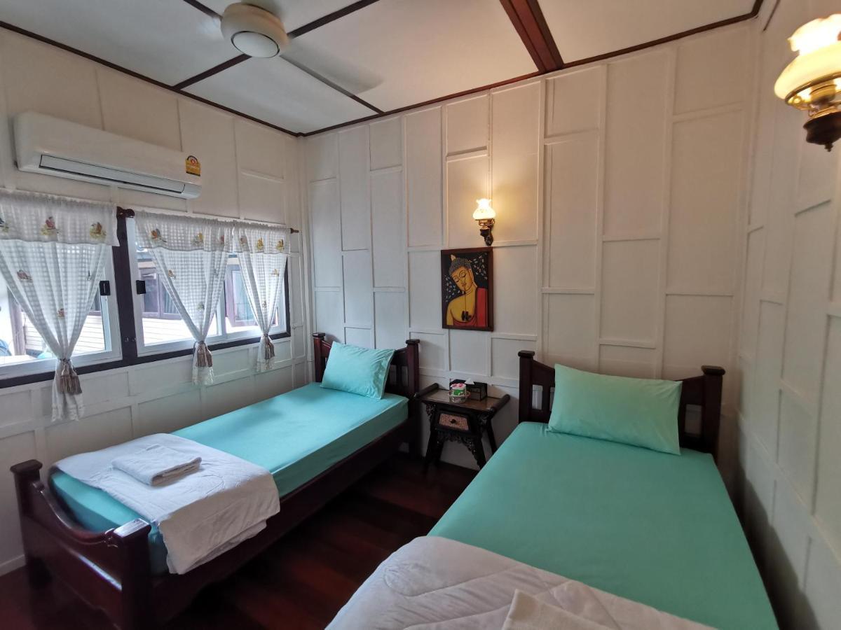 Tavee Guesthouse Μπανγκόκ Εξωτερικό φωτογραφία