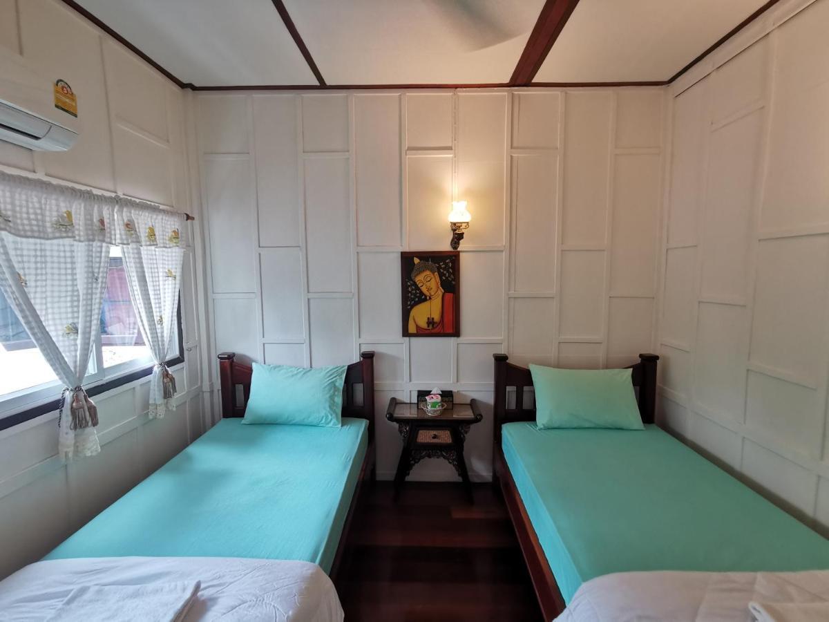 Tavee Guesthouse Μπανγκόκ Εξωτερικό φωτογραφία