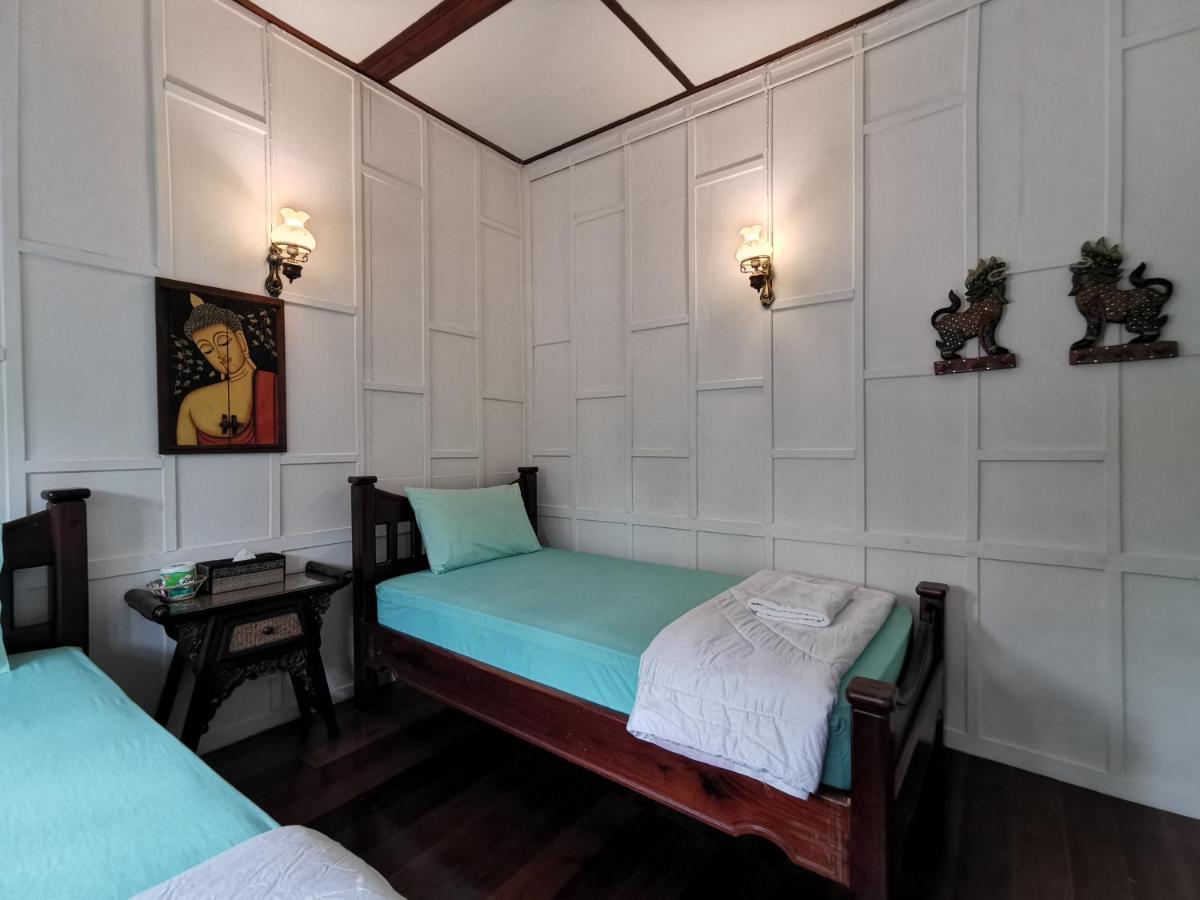 Tavee Guesthouse Μπανγκόκ Εξωτερικό φωτογραφία