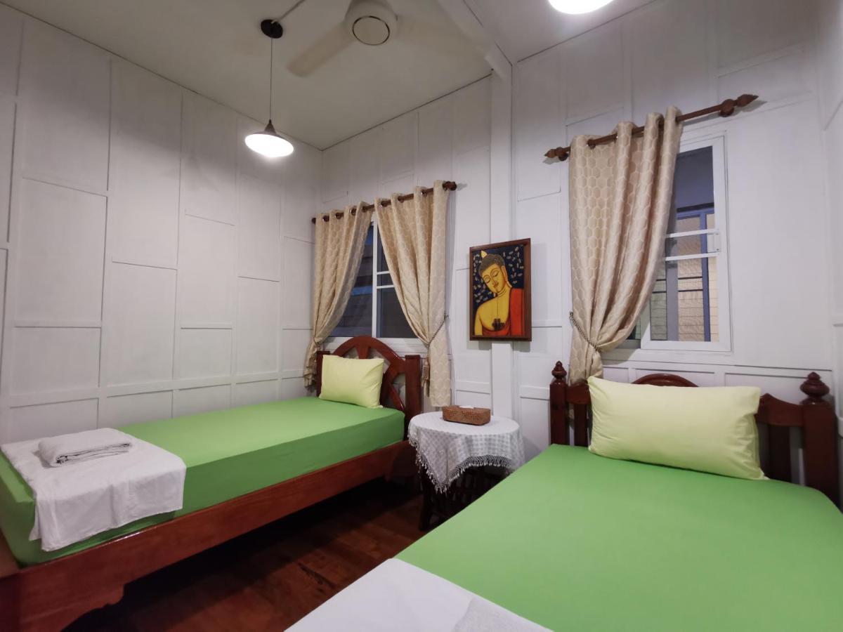 Tavee Guesthouse Μπανγκόκ Εξωτερικό φωτογραφία
