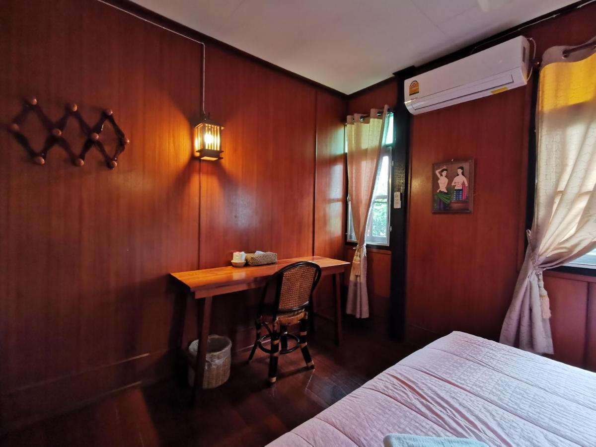 Tavee Guesthouse Μπανγκόκ Εξωτερικό φωτογραφία
